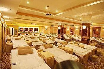 Shengshi Huaxia International Hotel - Dujiangyan Exterior photo